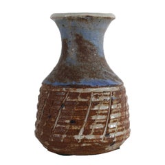 Studio Pottery americano de la artista de Pond Farm Marguerite Wildenhain