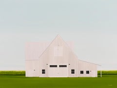 Gray Landscape Paintings