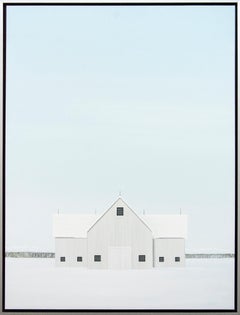 Synthetic Resin Landscape Paintings