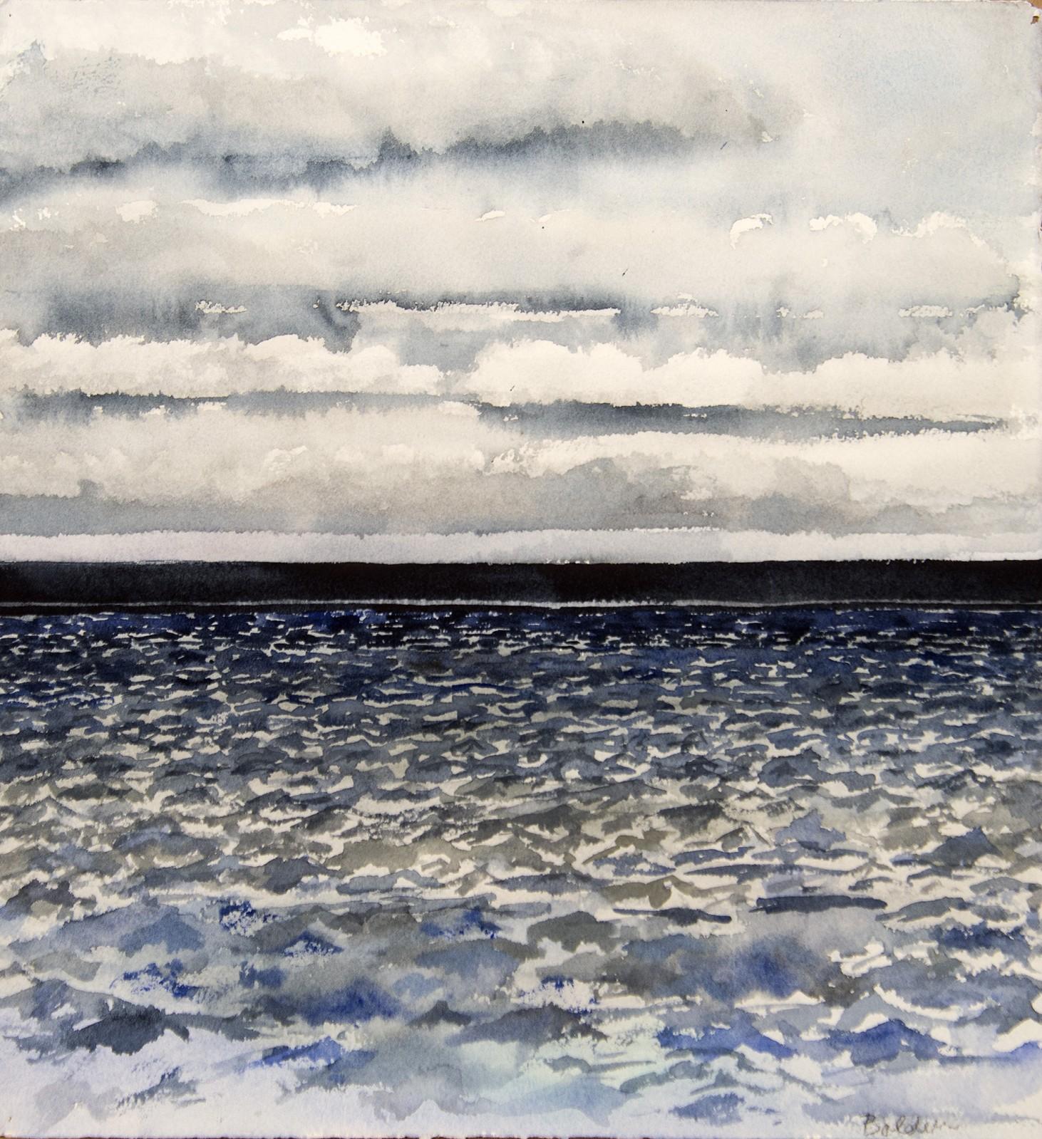 This is a portfolio 22 individual watercolors, painted on consecutive days in the famous fishing village of Pouch Cove, Newfoundland. Located on the northeast Avalon Penninsula, with a population of around 2000, they have a thriving artist in