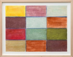 Abstract Drawings and Watercolors
