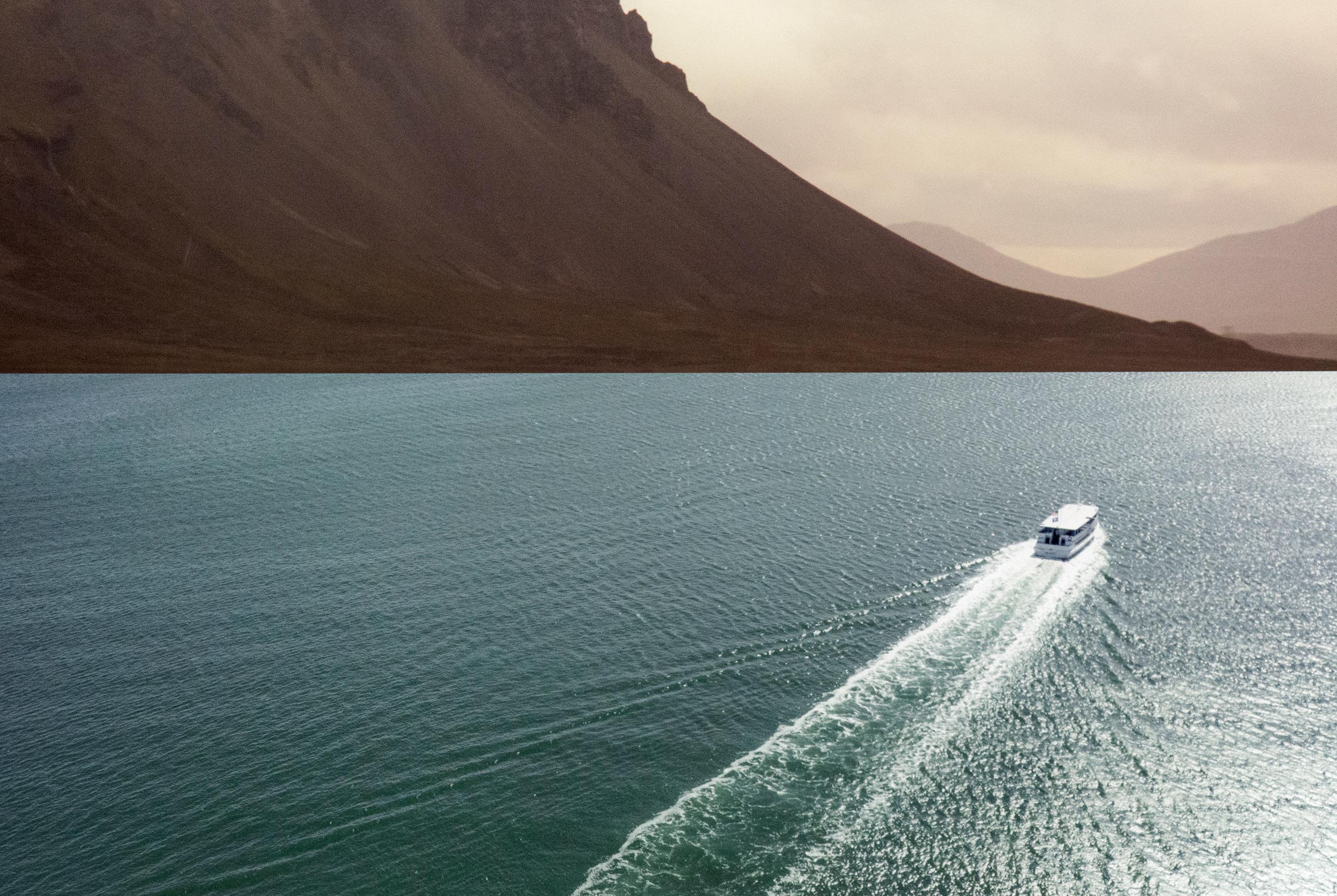 Voyage - Photograph de Mark Bartkiw
