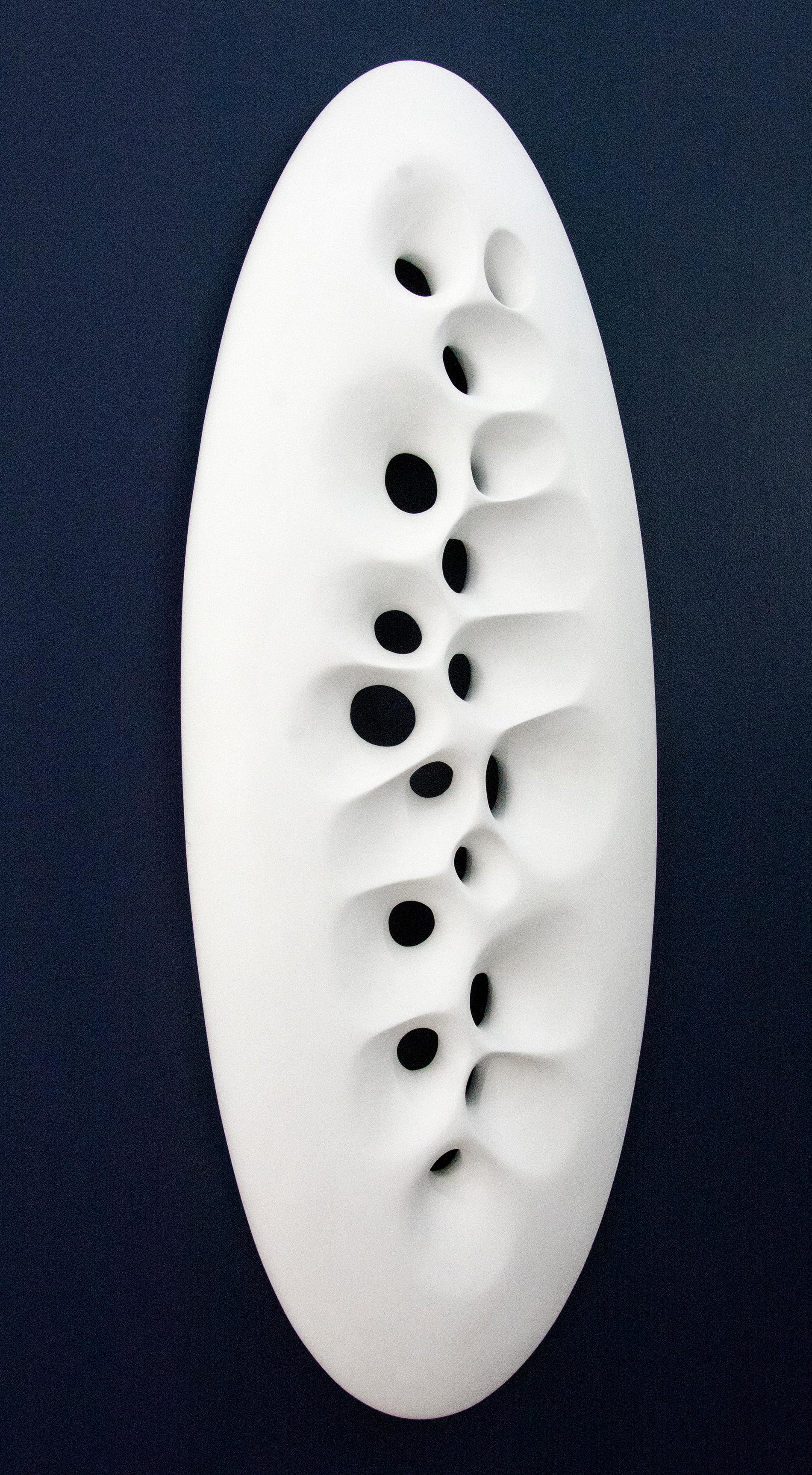 Biomorphic No 6 - Sculpture by Jana Osterman