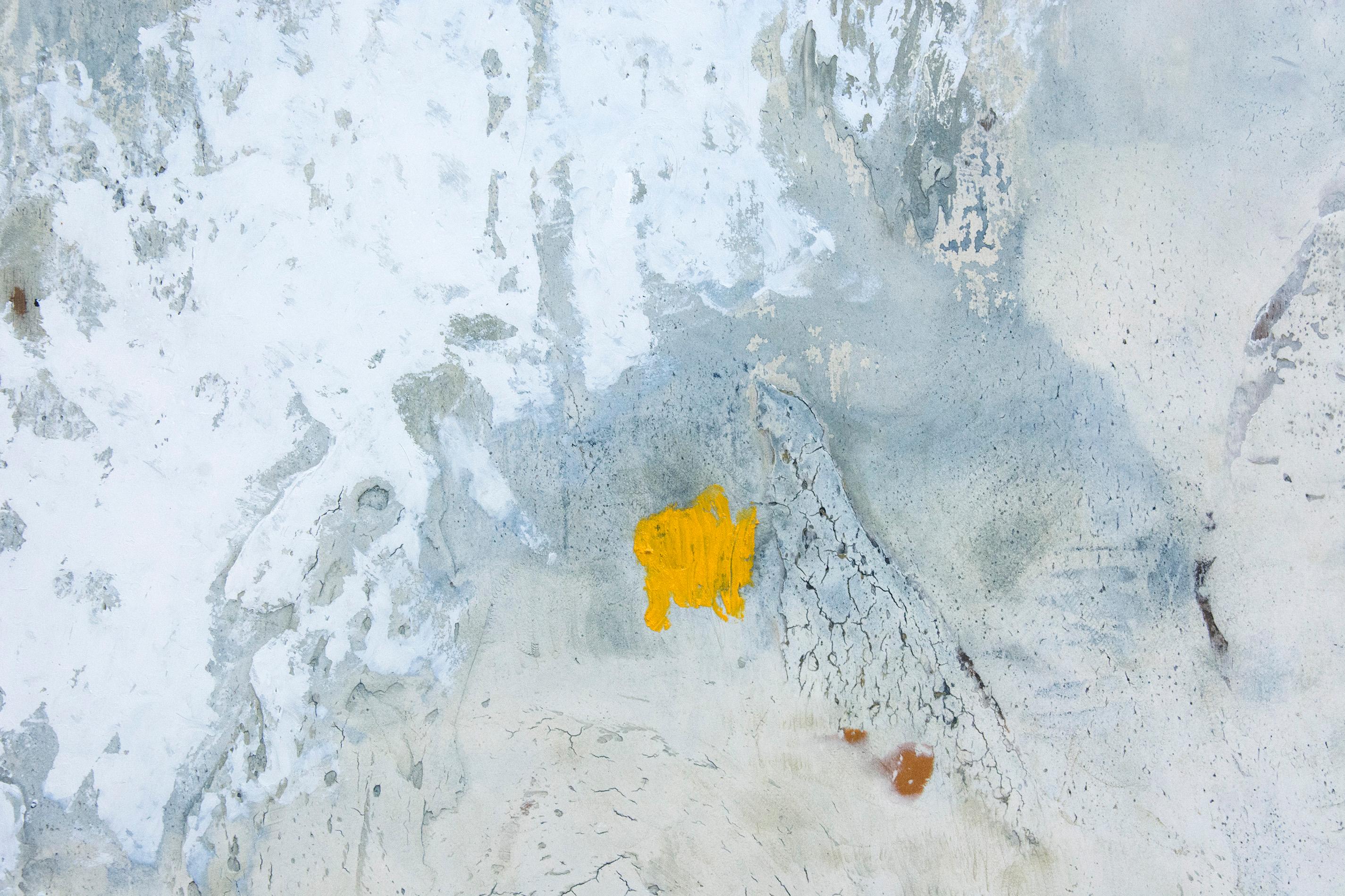 In Organum #4 - Painting by Jutta Naim