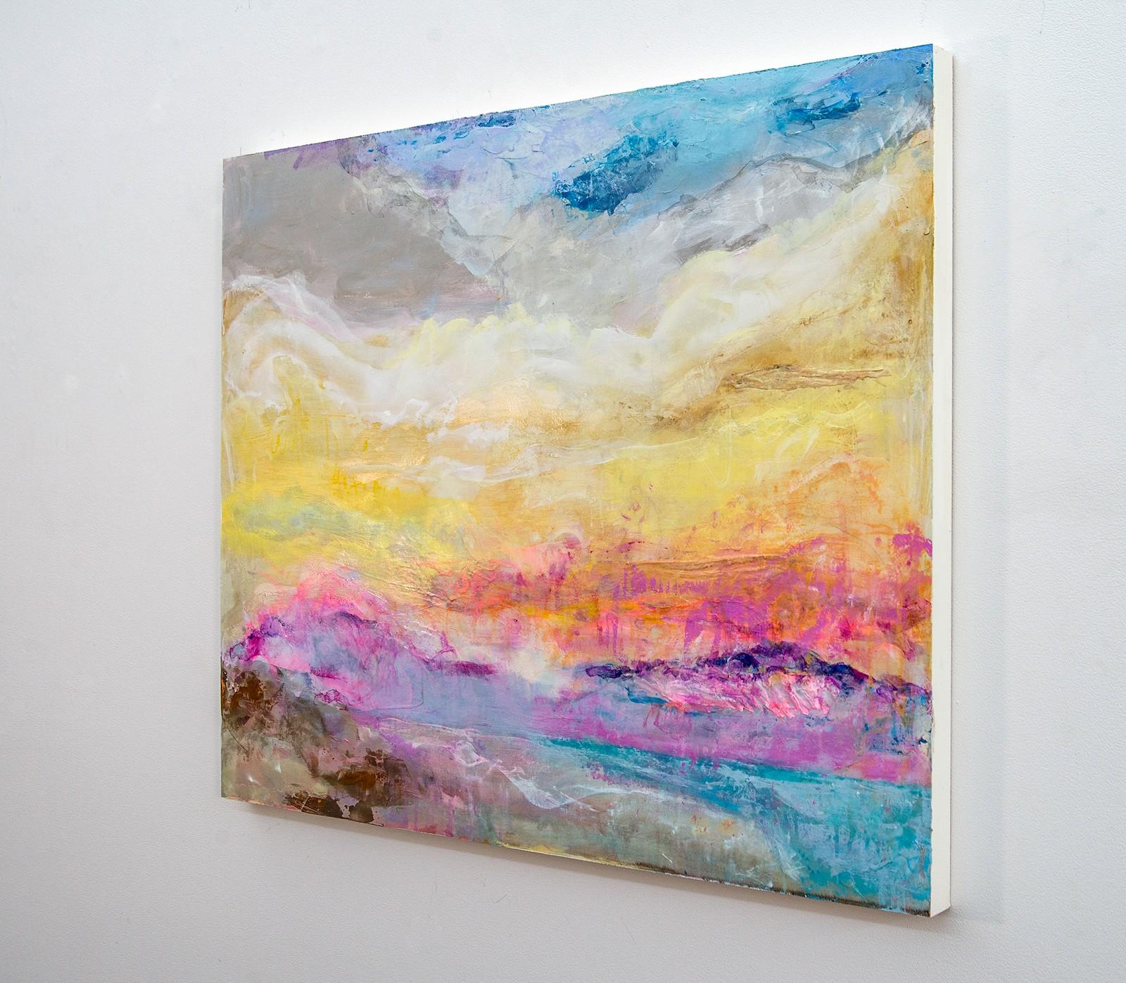 sharon kingston abstract paintings