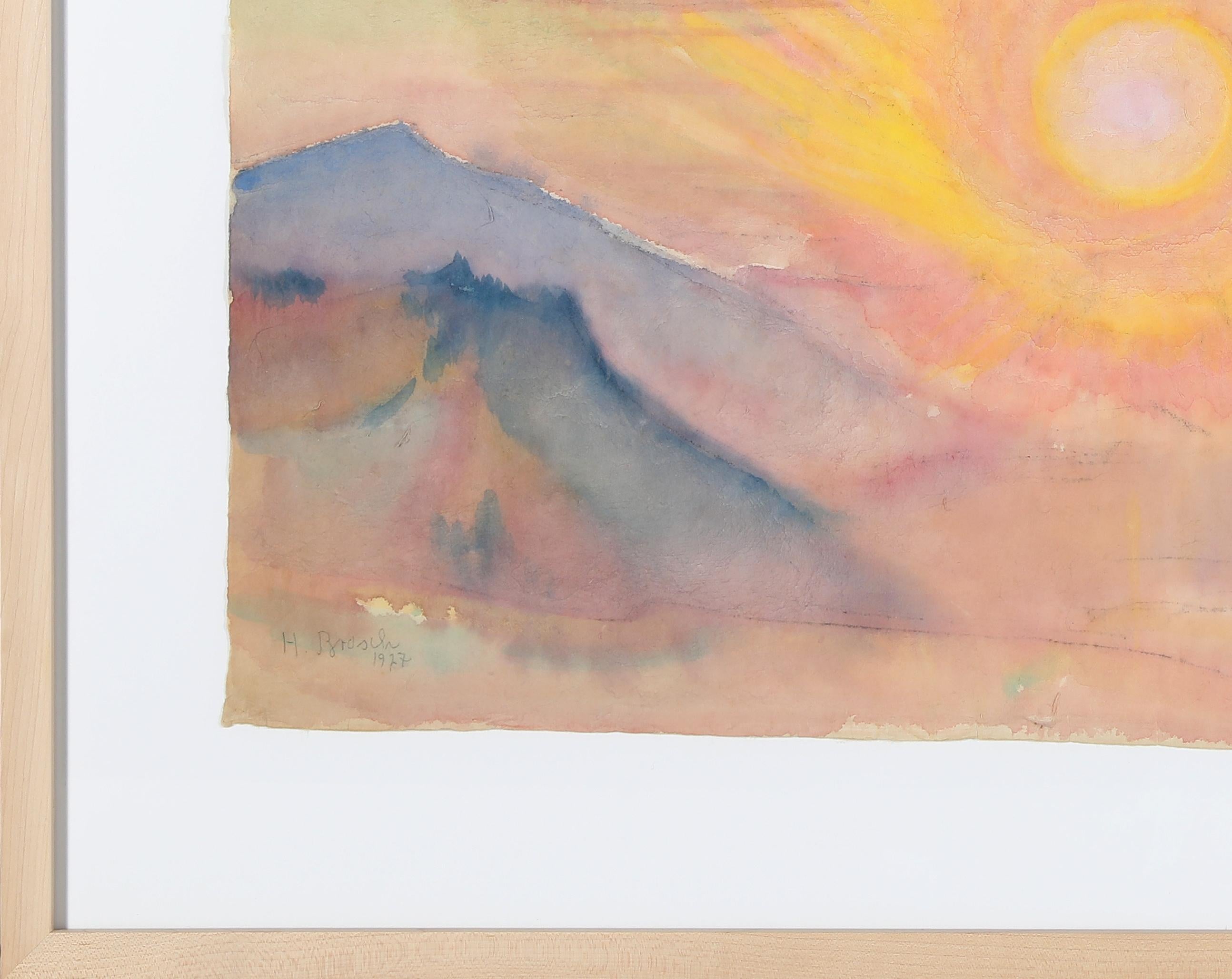 Hans Brasch
Karlsruhe 1882 - 1973 Murrhardt
