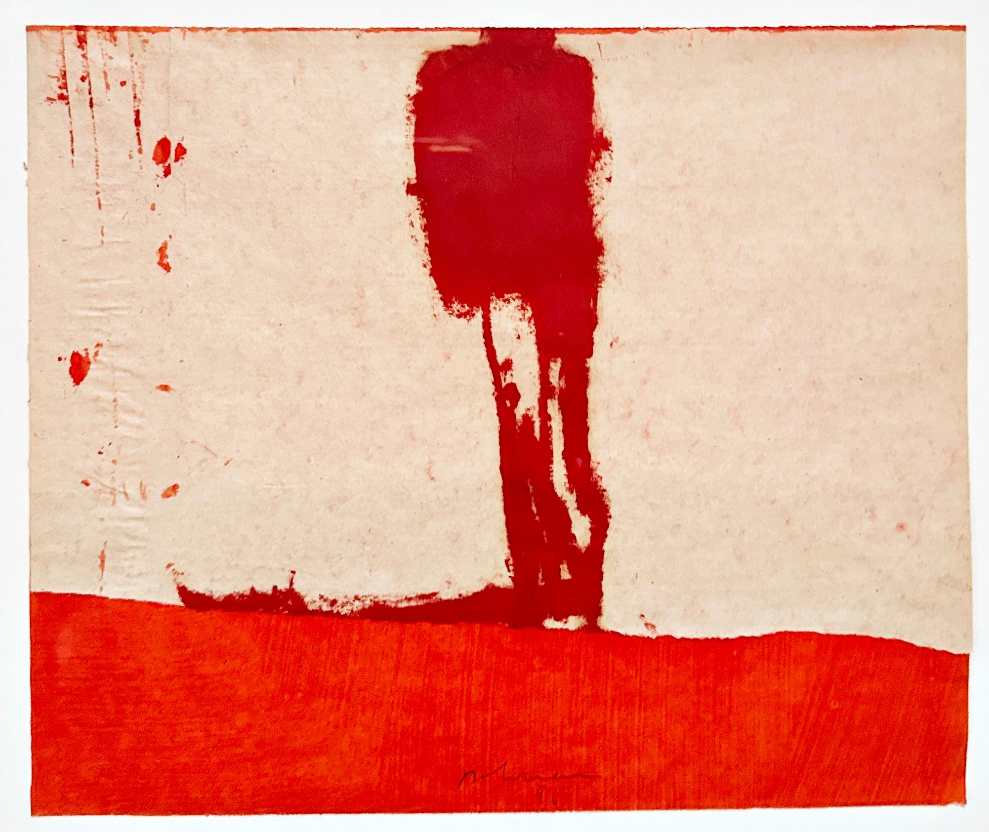 Karl Bohrmann, Técnica mixta, 1996, Firmado, Procedencia: Galería Meyer-Ellinger en venta 2