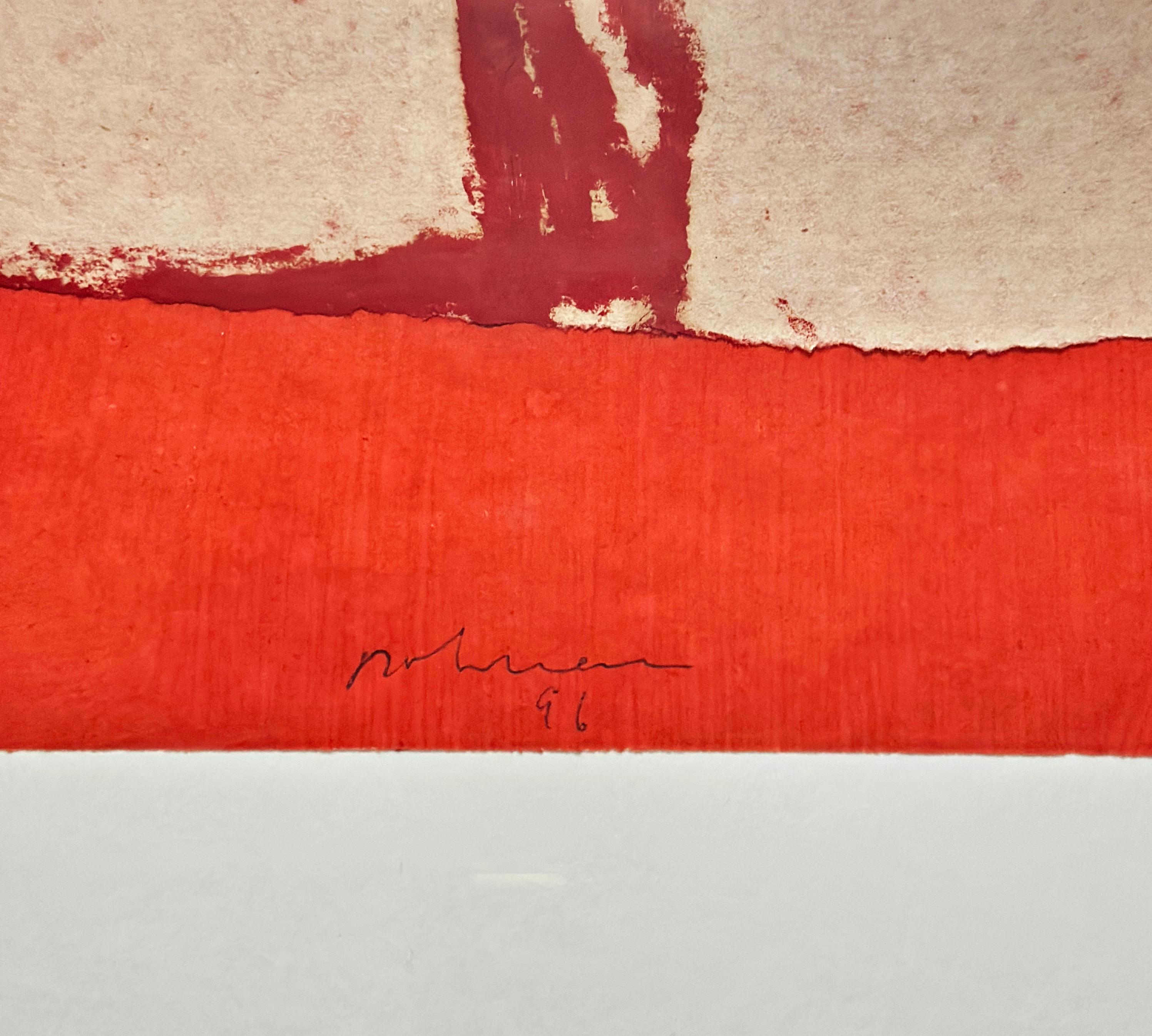 Karl Bohrmann, Técnica mixta, 1996, Firmado, Procedencia: Galería Meyer-Ellinger en venta 3