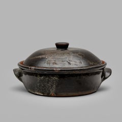 Casseruola con coperchio