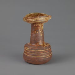 Vaso alto con manici
