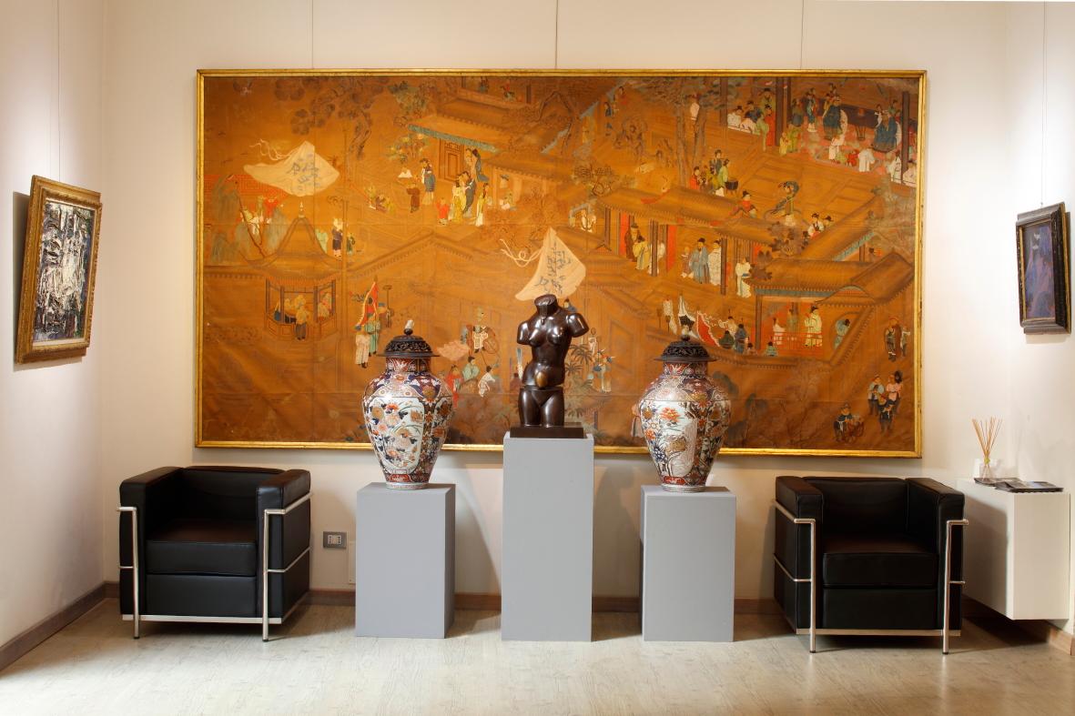 Figurative Art de Unknown - Ciudad Prohibida de Pekín