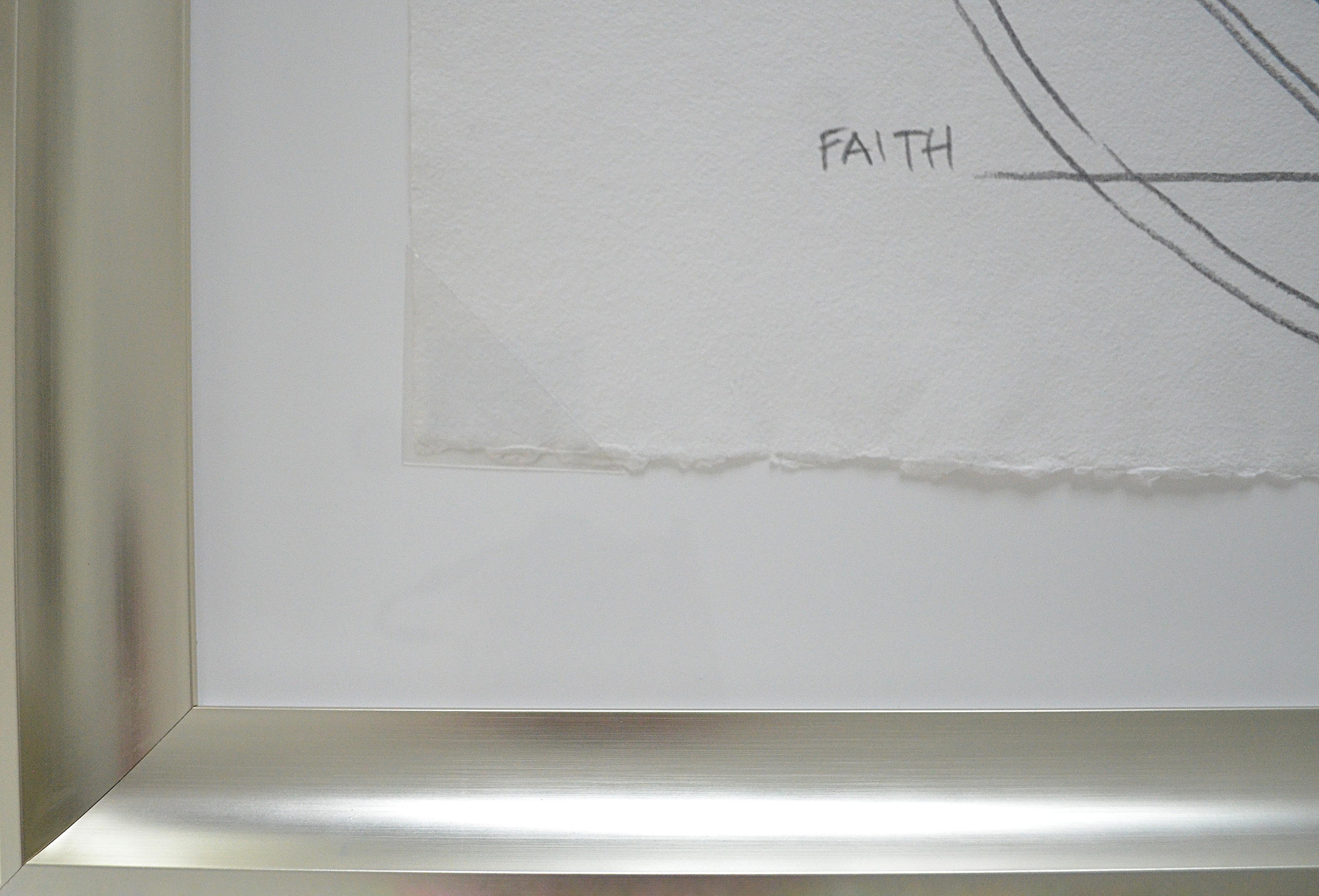 Pentagon with Virtues - Art Arte pop de Andy Warhol