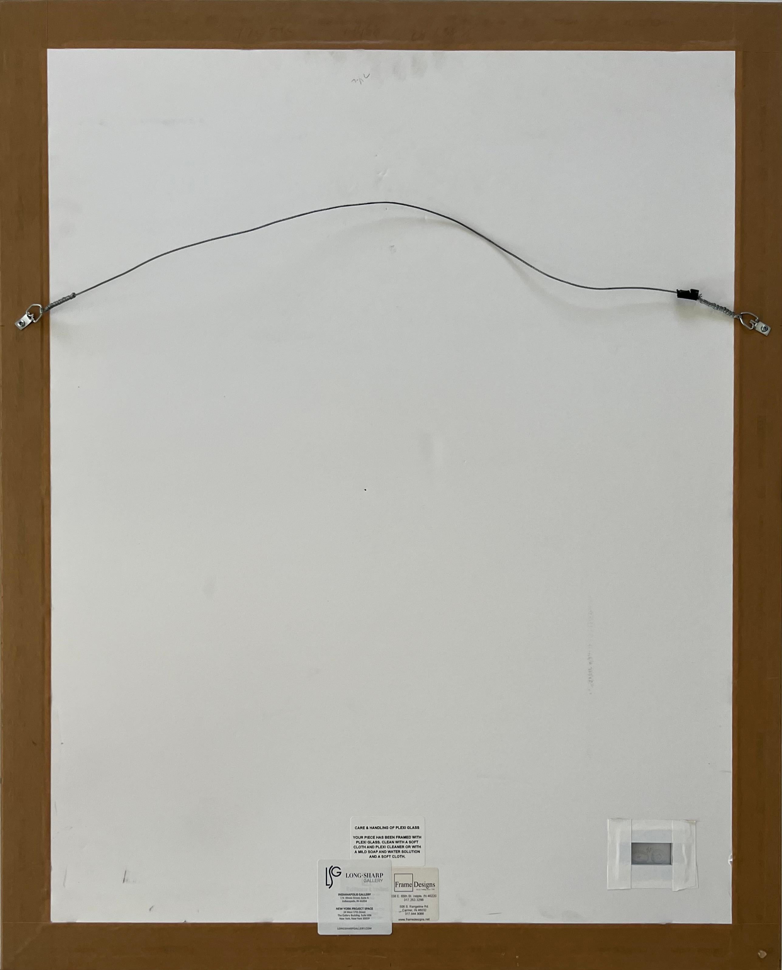 Martha Graham - Art by Andy Warhol