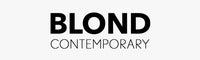 Blond Contemporary