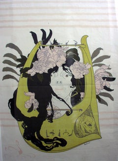 Chimeres et Grimaces/Chansons De Xavier Privas,