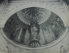 Antique St. Paul's Mosaic American Church Rome