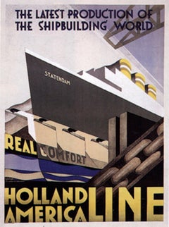 Holland American Line/Statendam