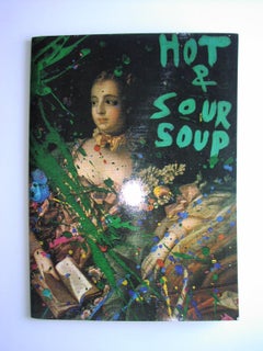 Hot and Sour Soup.