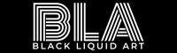 Black Liquid Art Gallery