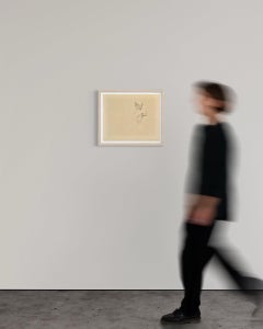 John Pencil Drawing on Paper