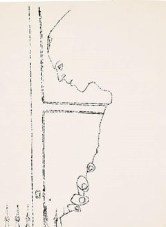 Profile Upper Torso (Portrait)