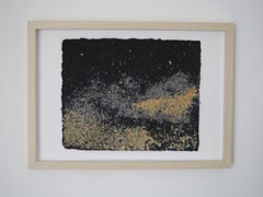 Handmade Paper Artwork with Flowers, Plants and Herbs 'Dowry of Nature'