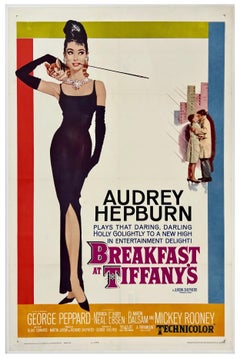 DESAYUNO EN TIFFANY'S