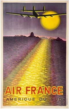 AIR FRANCE - AMÉRIQUE DU SUD
