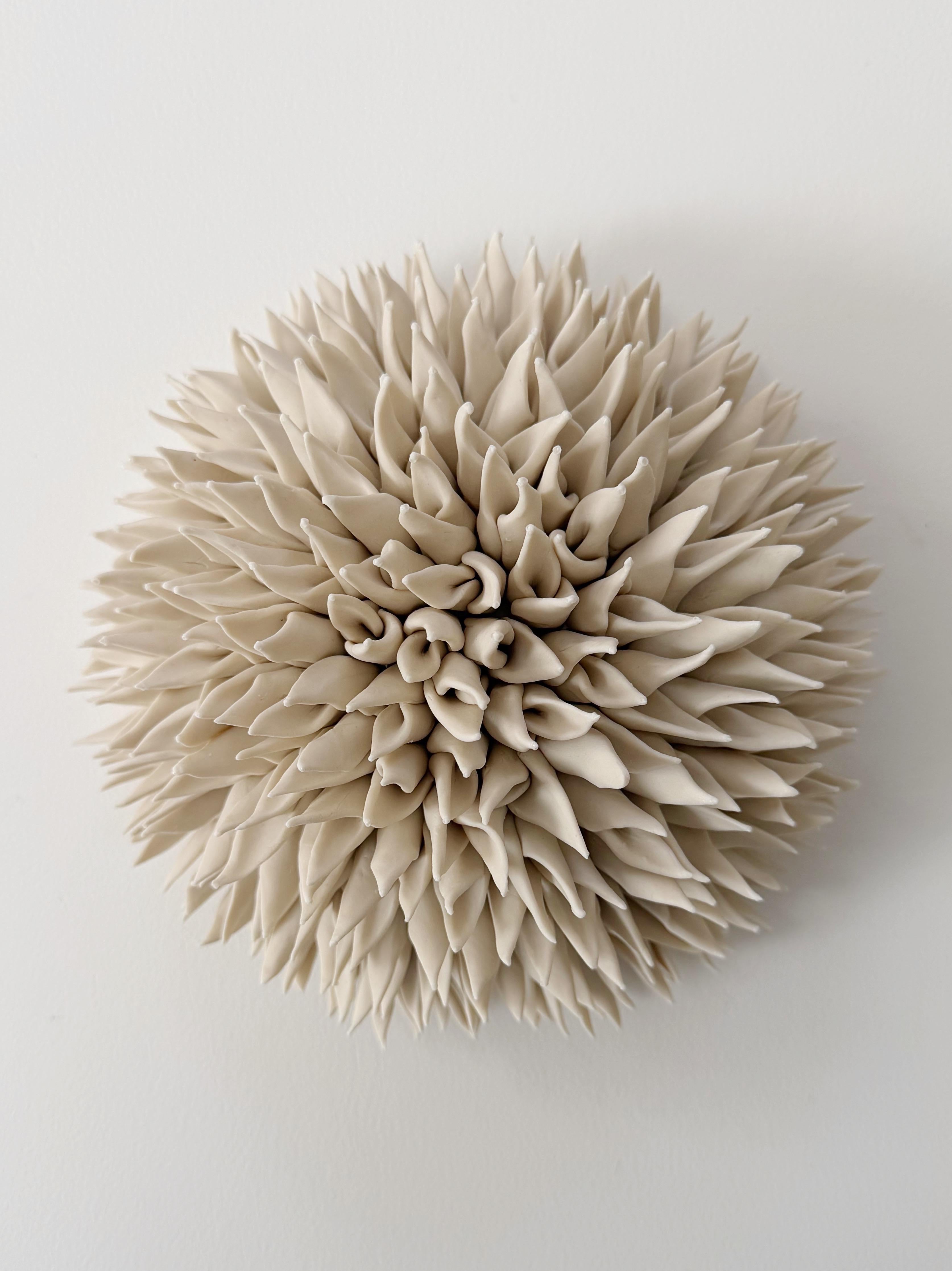 Element Clay Studio - Porcelain Wall Sculpture Installation, Set of ...