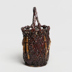 Hanakago - bamboo basket (#002642)