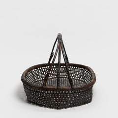 Kago - cestino in bambù (#002609)