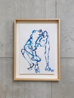 Archivio Studio Foundational Series n. 301 Composizione figurativa minimalista