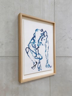 Archivio Studio Foundational Series n. 301 Composizione figurativa minimalista