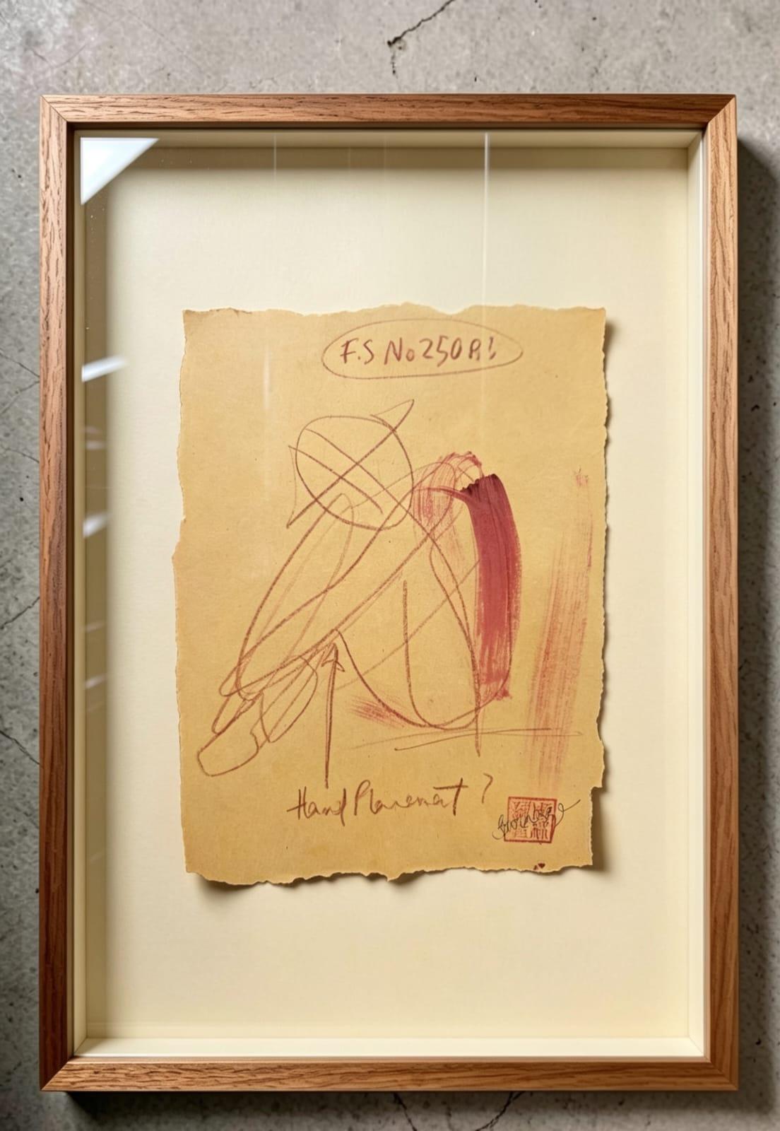 Foundational Study No. 25 (G) The Geometry of Grace