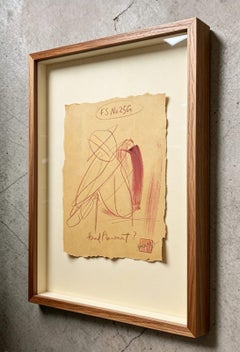 Studio fondazionale n. 25 (G) La geometria della grazia