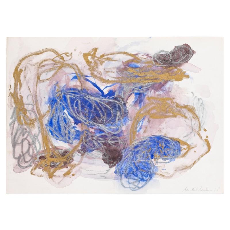 Nabil Nahas Abstract Drawing - Untitled