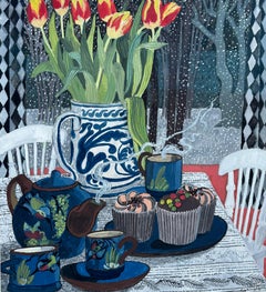 Tea and Cakes