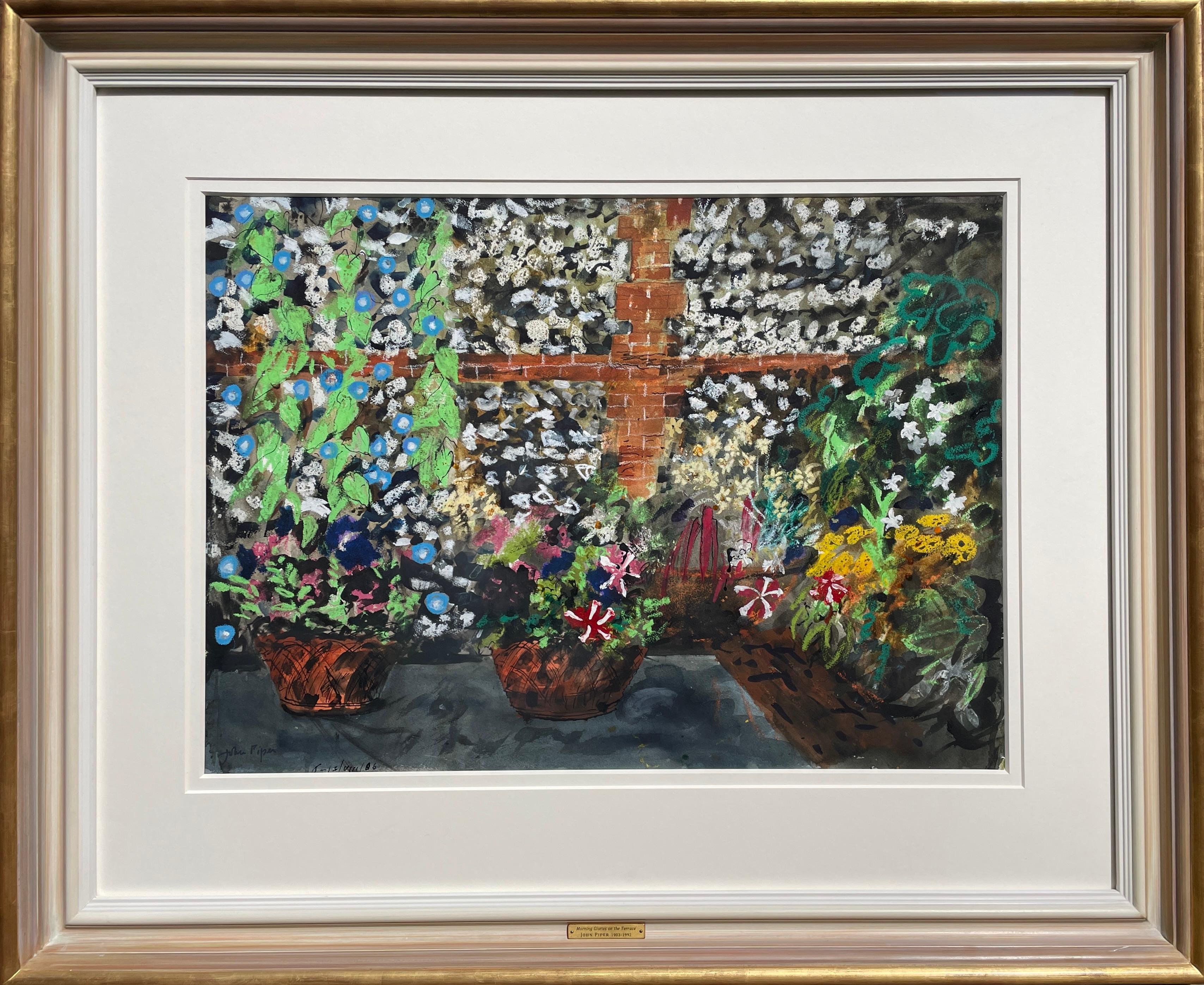 How much are John Piper paintings worth?