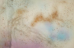 Salvador Dalí. Aktstudie: Paar, stehender Mann und liegende Frau. Um 1966.