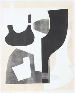 Contemporary Abstract Drawings and Watercolors