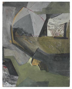 Illustration Board Abstract Paintings