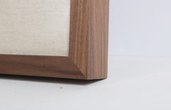 "Showing Size of Circumference" Mid Century WPA Watercolor