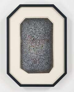 Les Petites Signes - an original painting by Mark Tobey