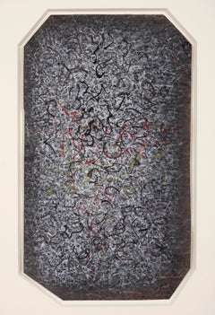 Les Petites Signes - an original painting by Mark Tobey