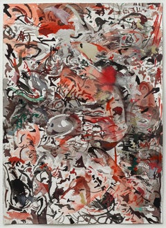 Abstract Drawings and Watercolours