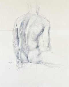 Un dessin et une estampe de Trevor Southey