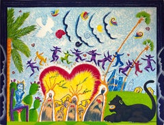 Mosaic Corazon
