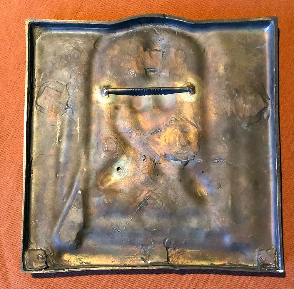 Model, bronze nude by Charles Stinson 4