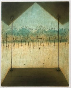 Vintage Le Pluie, by Mitsuo Shiraishi