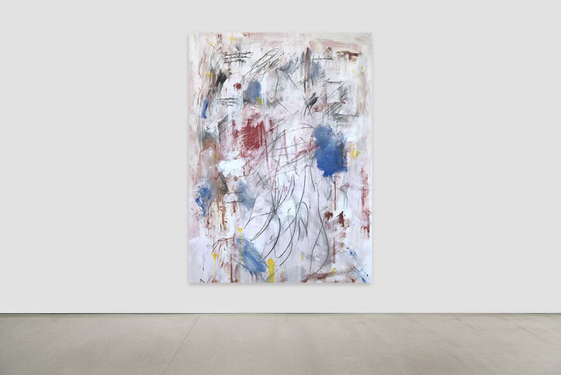 Intossicazione e trauma - Painting di Devon Farber
